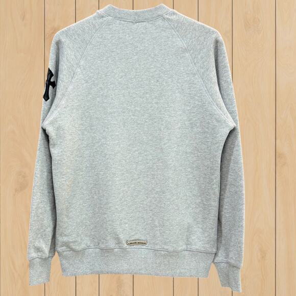 Chrome Hearts Men's Classic Gray Long Sleeve - Picture 2 of 4